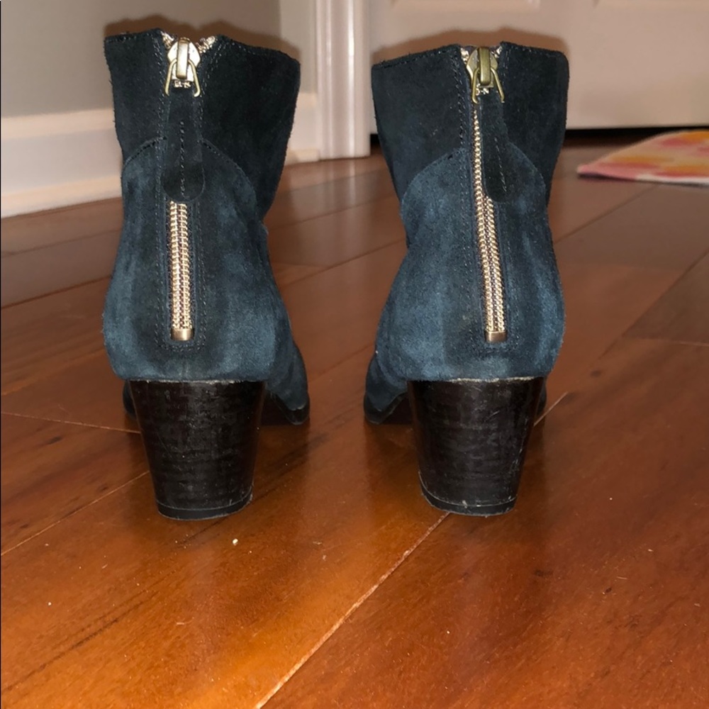 Black Booties - Picture 4 of 7